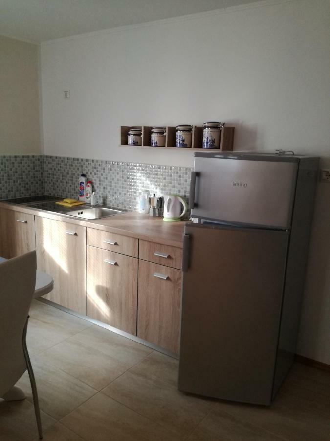 Apartments Milena Pinezići Zewnętrze zdjęcie