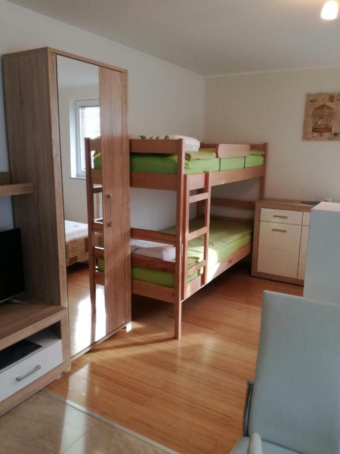 Apartments Milena Pinezići Zewnętrze zdjęcie