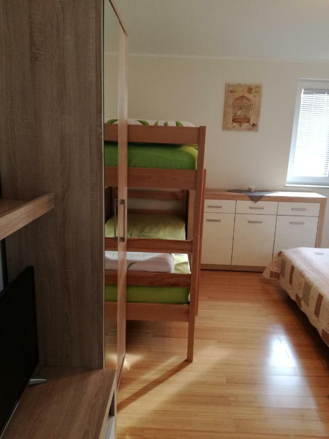 Apartments Milena Pinezići Zewnętrze zdjęcie